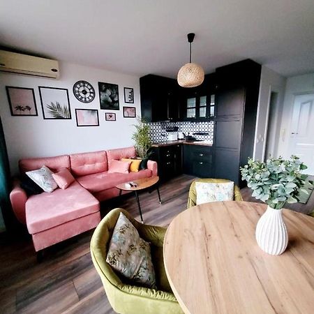 Nessebar Fort Club - Prestige Apartments Slântsjev Brjag Eksteriør bilde