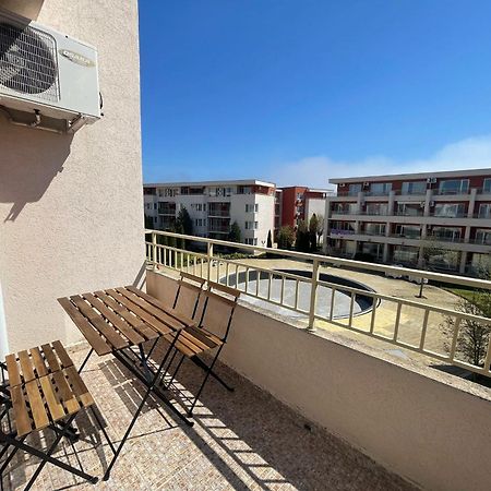 Nessebar Fort Club - Prestige Apartments Slântsjev Brjag Eksteriør bilde