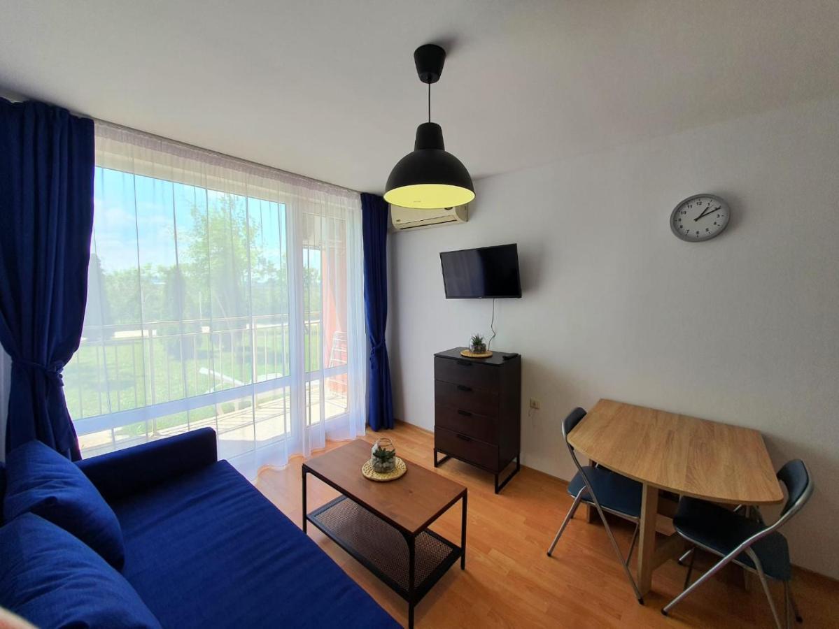 Nessebar Fort Club - Prestige Apartments Slântsjev Brjag Eksteriør bilde