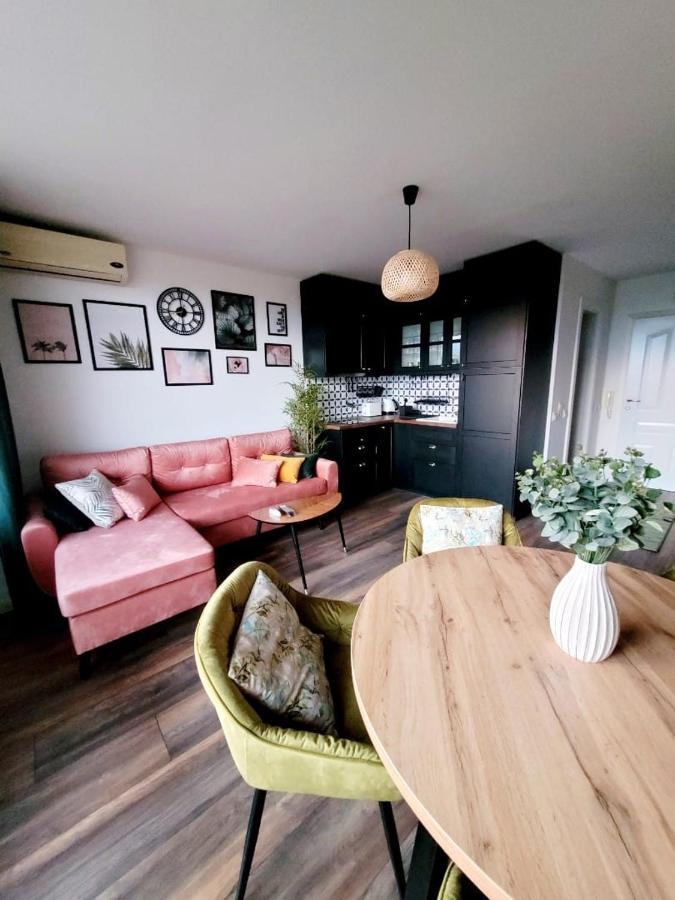 Nessebar Fort Club - Prestige Apartments Slântsjev Brjag Eksteriør bilde