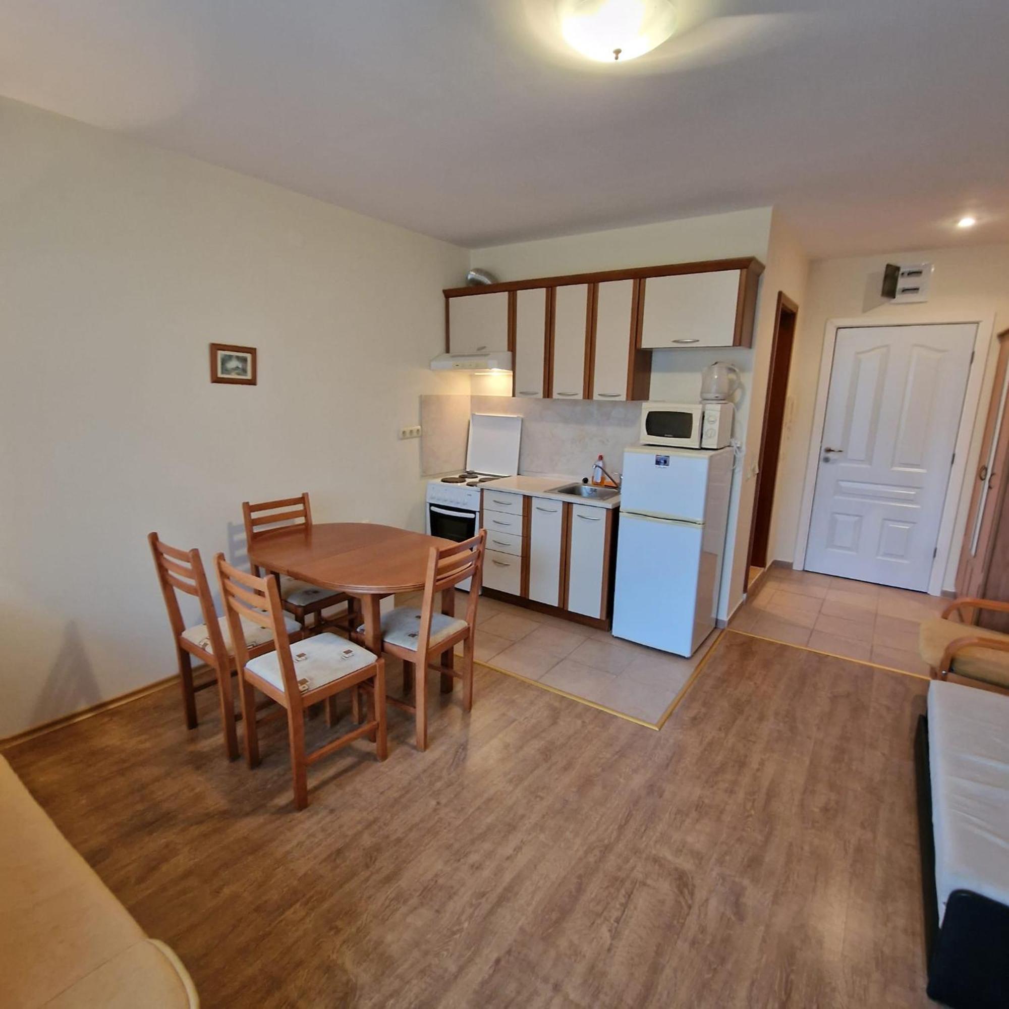 Nessebar Fort Club - Prestige Apartments Slântsjev Brjag Rom bilde