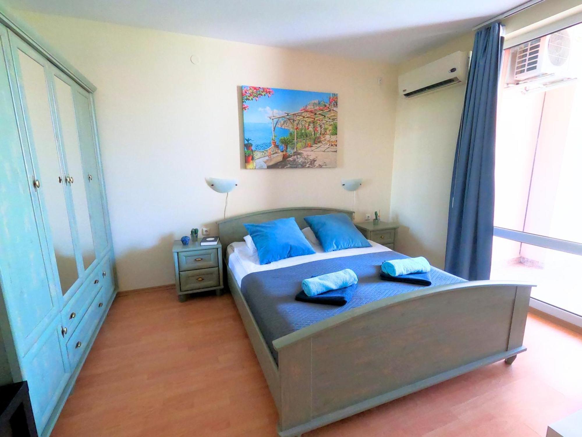 Nessebar Fort Club - Prestige Apartments Slântsjev Brjag Eksteriør bilde