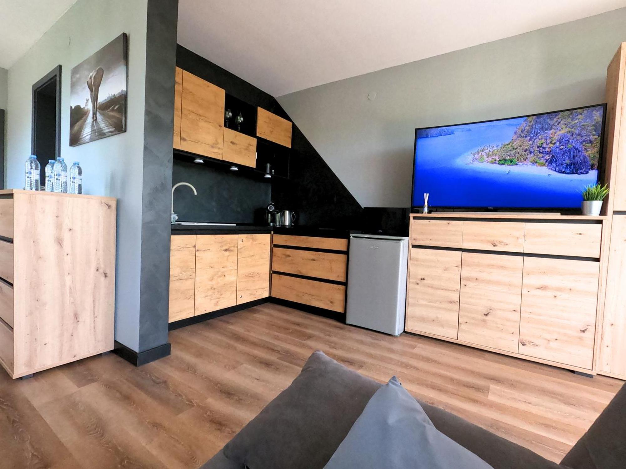 Nessebar Fort Club - Prestige Apartments Slântsjev Brjag Eksteriør bilde