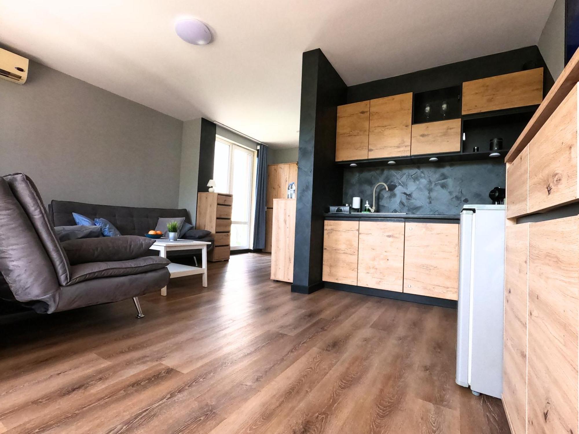 Nessebar Fort Club - Prestige Apartments Slântsjev Brjag Eksteriør bilde