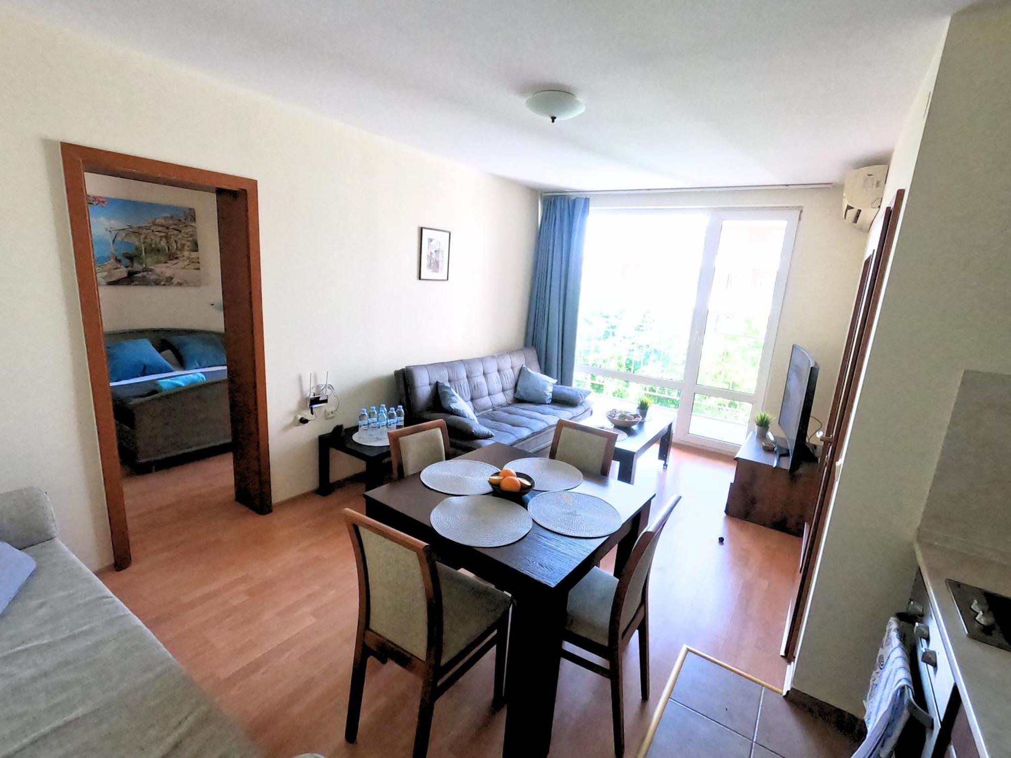 Nessebar Fort Club - Prestige Apartments Slântsjev Brjag Eksteriør bilde
