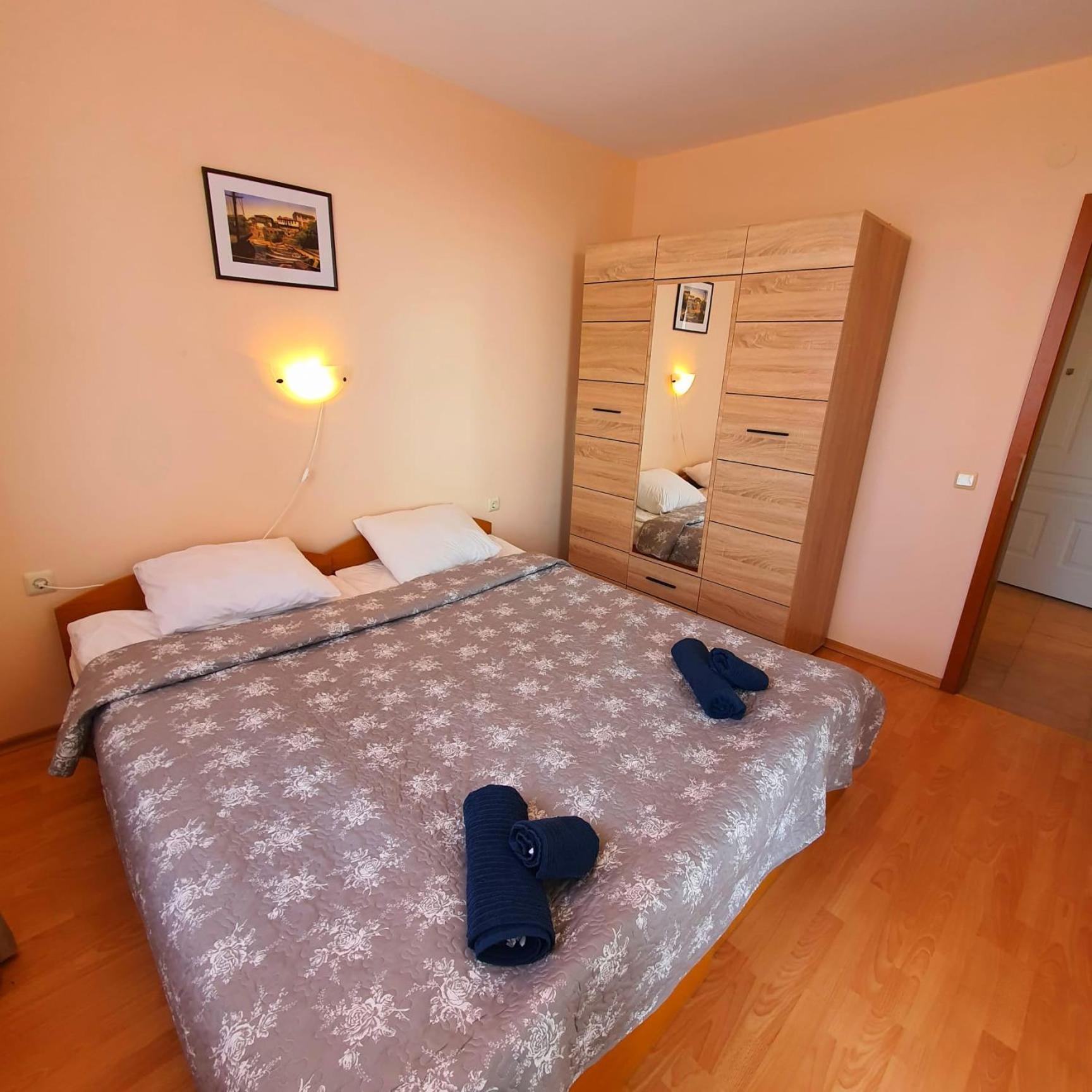 Nessebar Fort Club - Prestige Apartments Slântsjev Brjag Eksteriør bilde