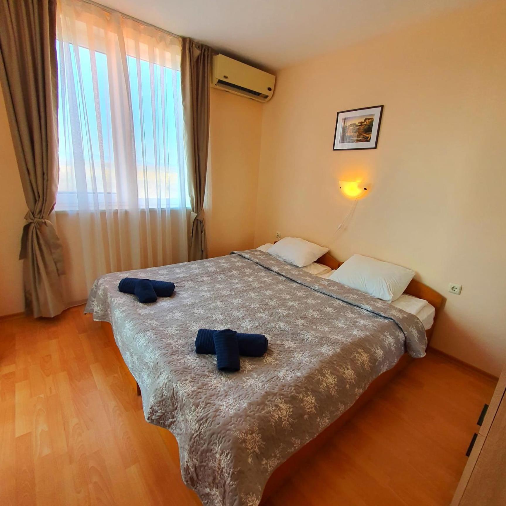 Nessebar Fort Club - Prestige Apartments Slântsjev Brjag Eksteriør bilde
