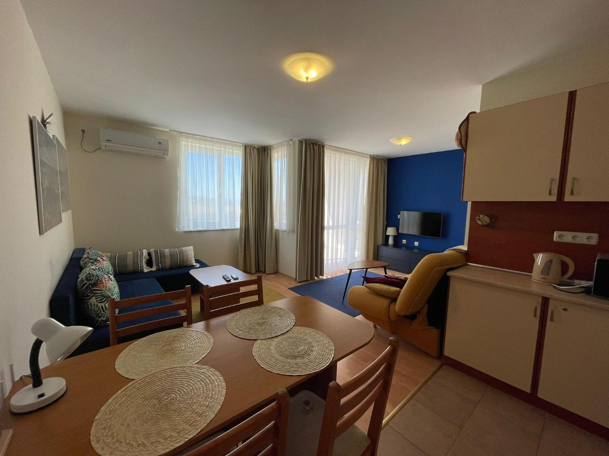 Nessebar Fort Club - Prestige Apartments Slântsjev Brjag Eksteriør bilde