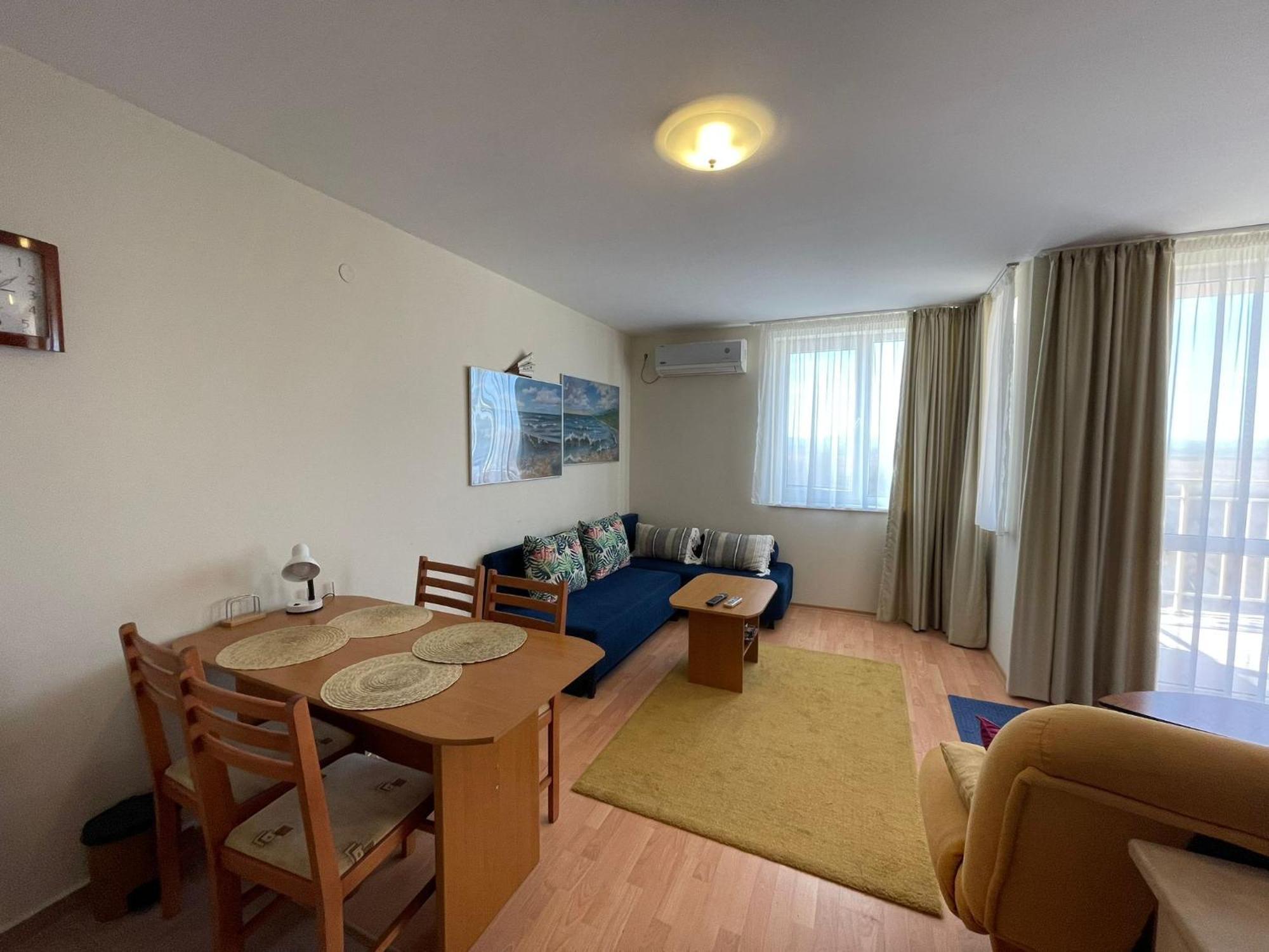 Nessebar Fort Club - Prestige Apartments Slântsjev Brjag Eksteriør bilde
