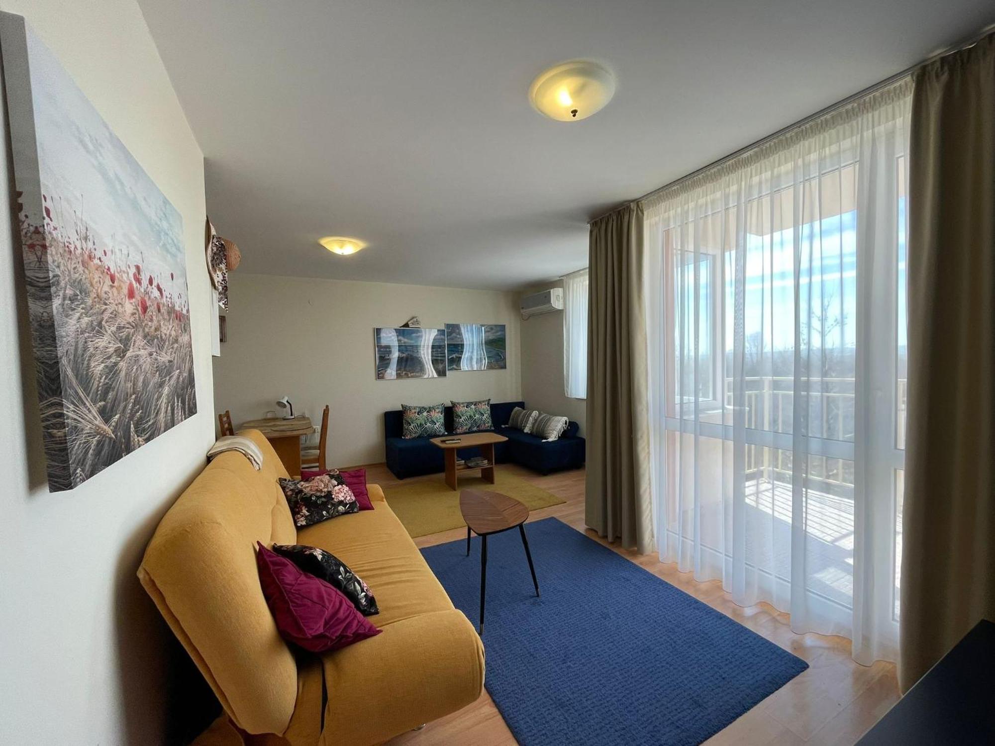 Nessebar Fort Club - Prestige Apartments Slântsjev Brjag Eksteriør bilde