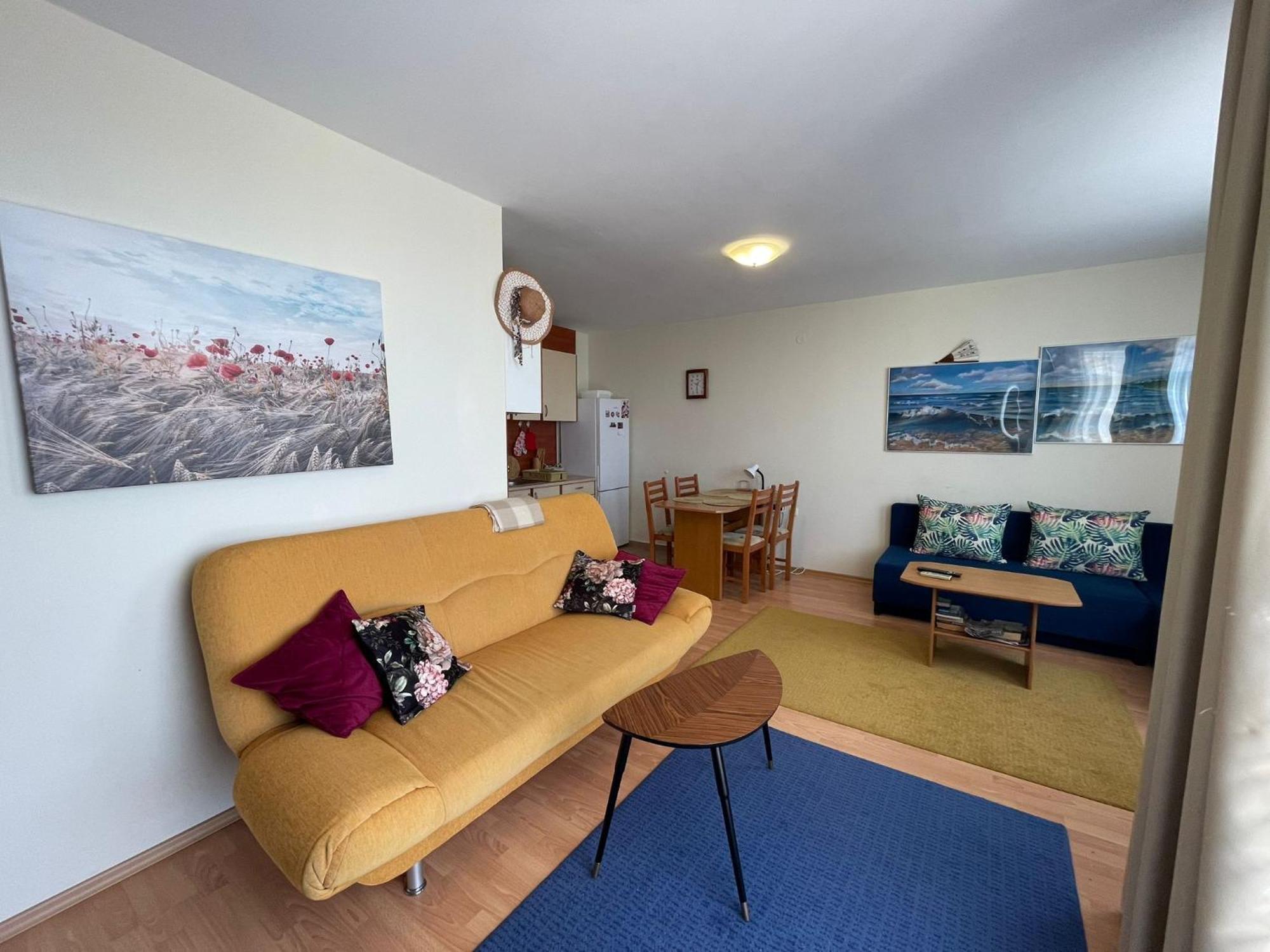Nessebar Fort Club - Prestige Apartments Slântsjev Brjag Eksteriør bilde