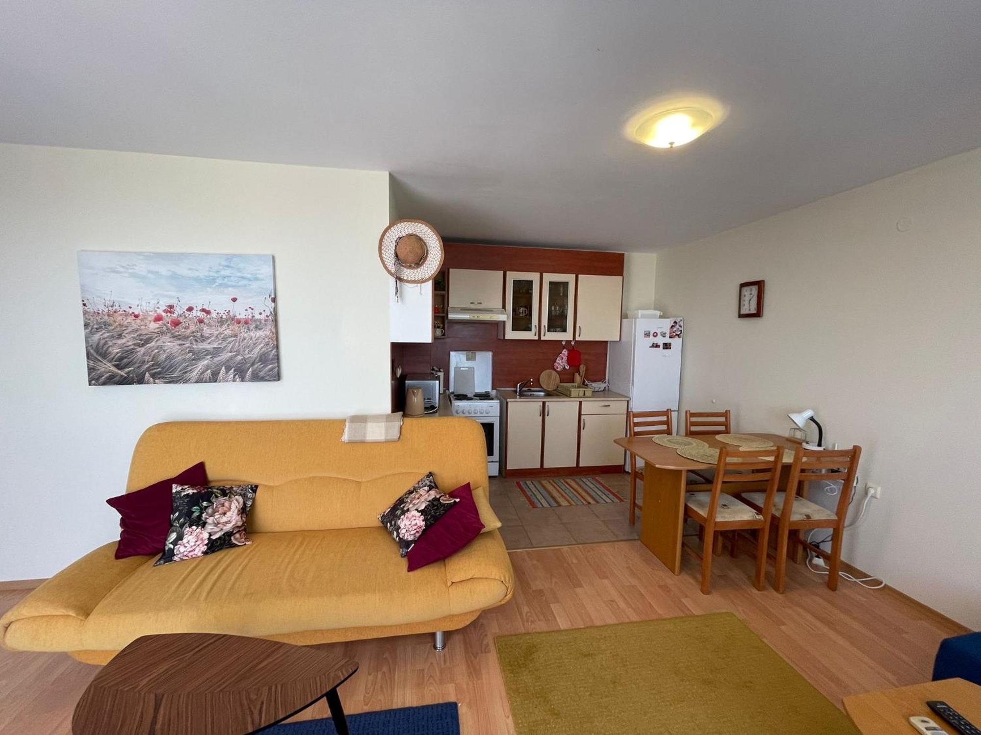 Nessebar Fort Club - Prestige Apartments Slântsjev Brjag Eksteriør bilde