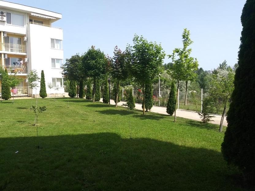 Nessebar Fort Club - Prestige Apartments Slântsjev Brjag Eksteriør bilde