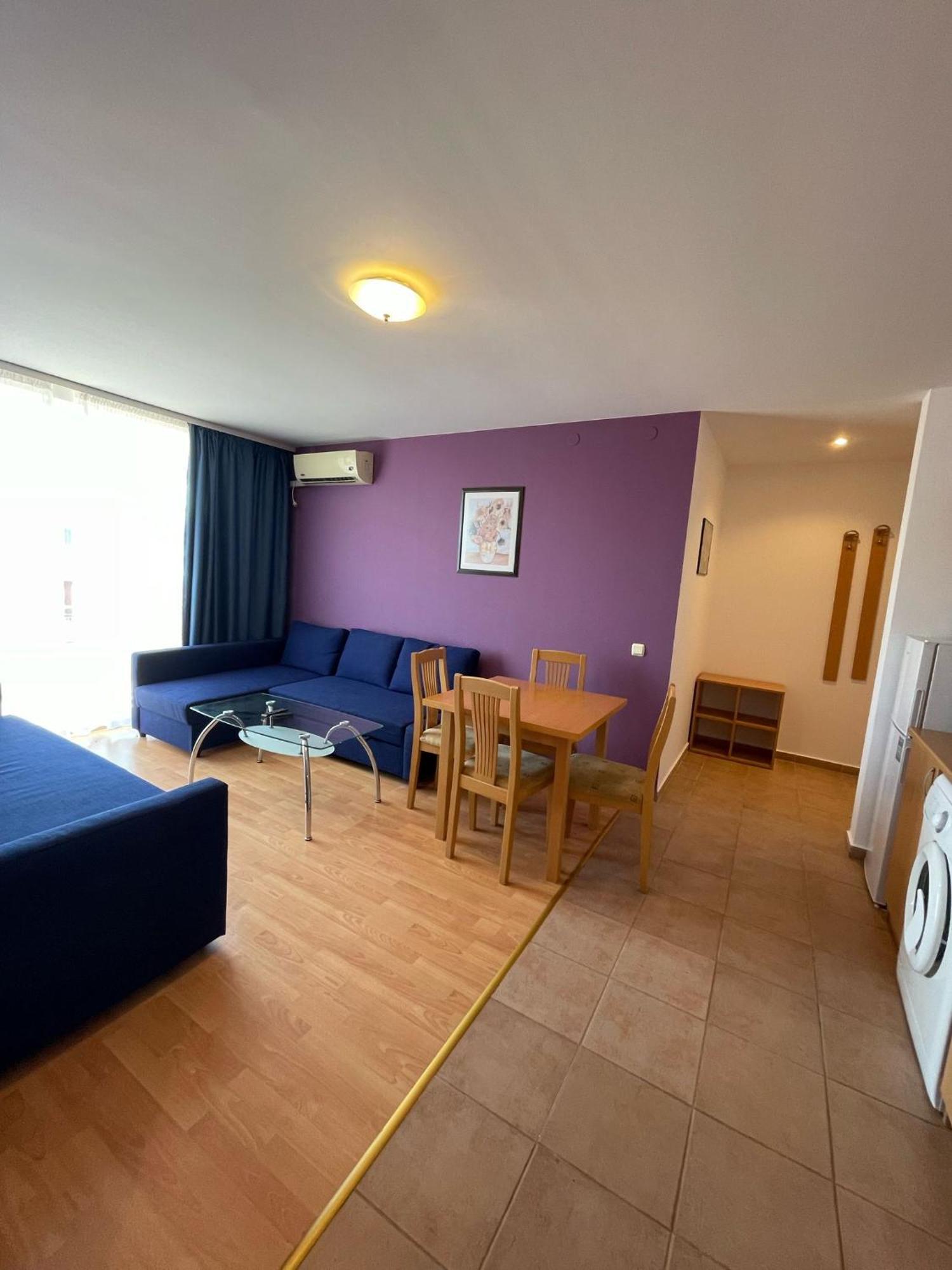 Nessebar Fort Club - Prestige Apartments Slântsjev Brjag Eksteriør bilde