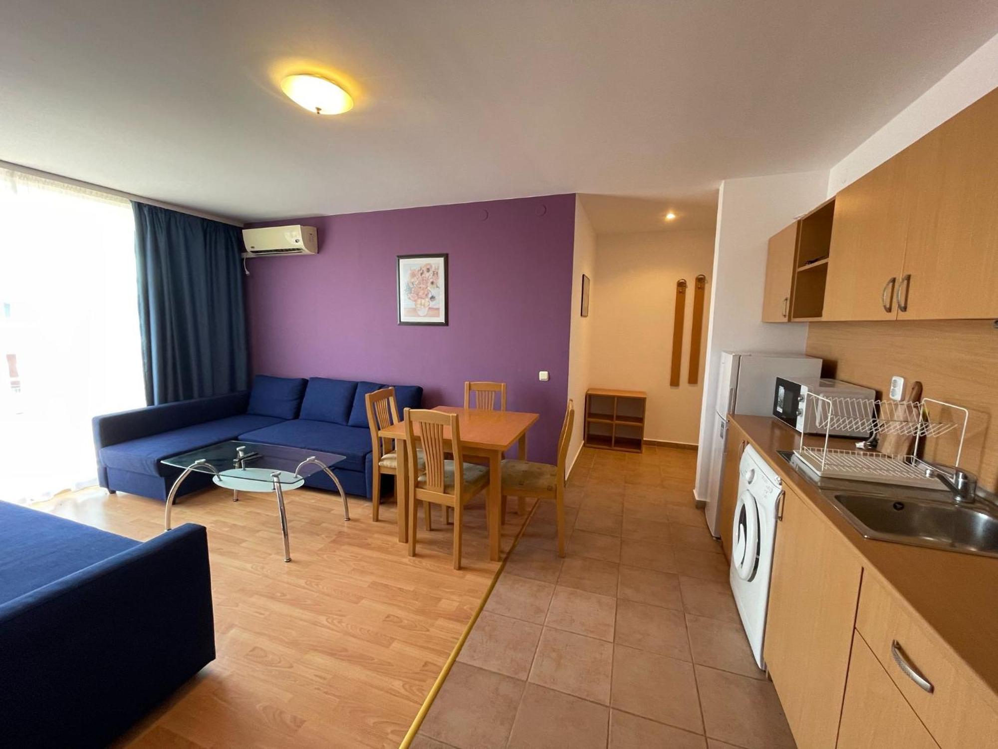 Nessebar Fort Club - Prestige Apartments Slântsjev Brjag Eksteriør bilde