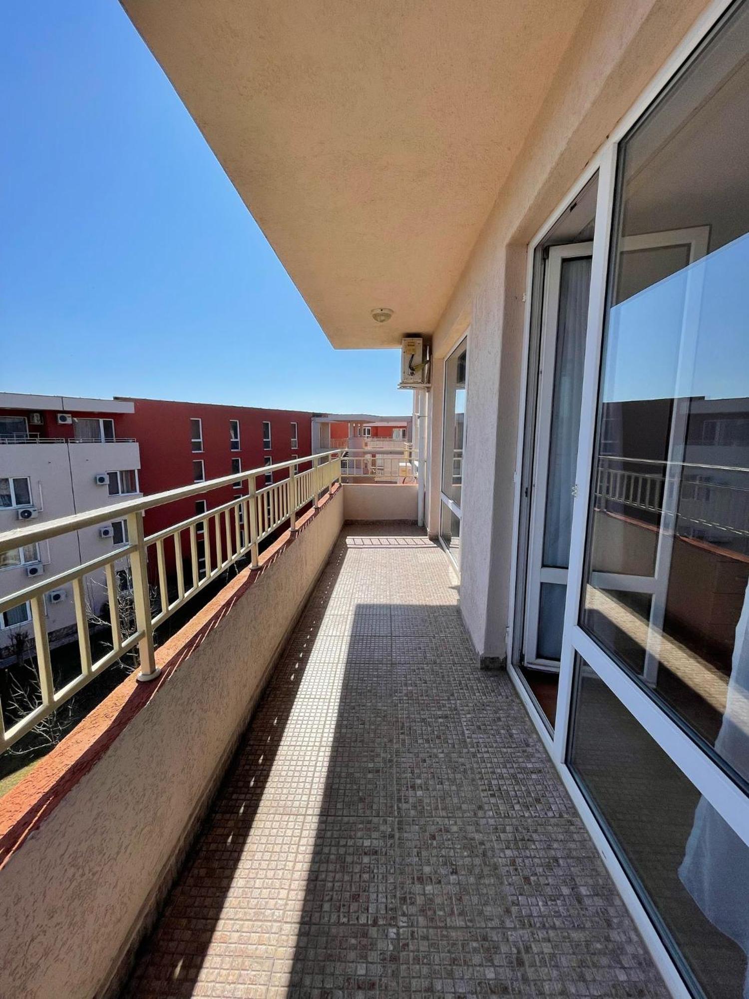 Nessebar Fort Club - Prestige Apartments Slântsjev Brjag Eksteriør bilde