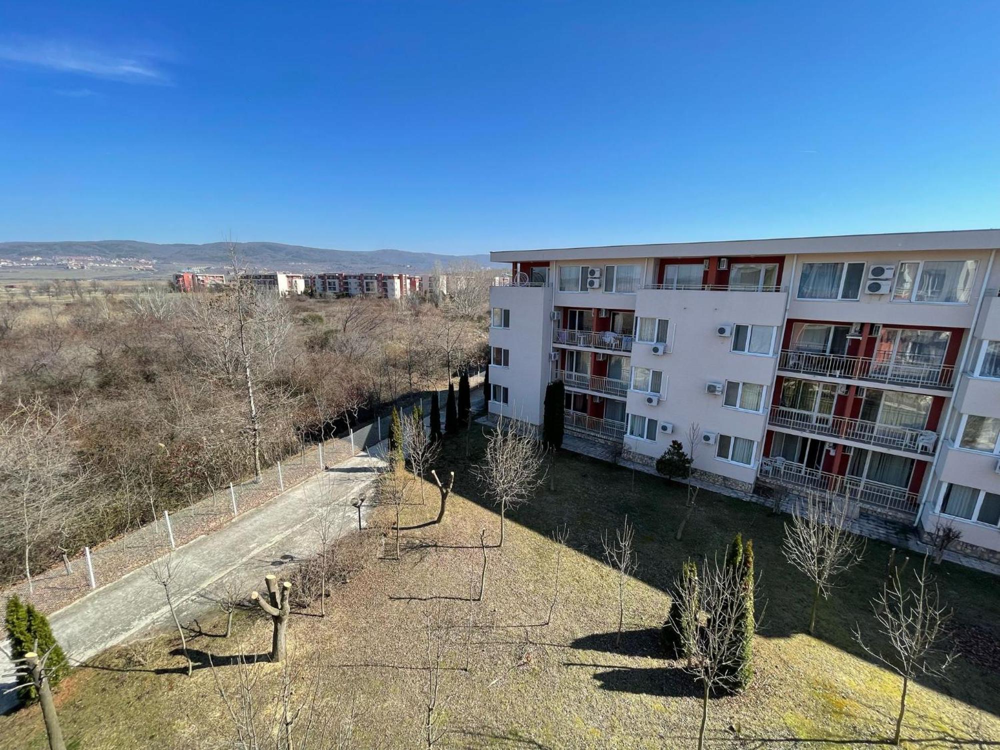 Nessebar Fort Club - Prestige Apartments Slântsjev Brjag Eksteriør bilde