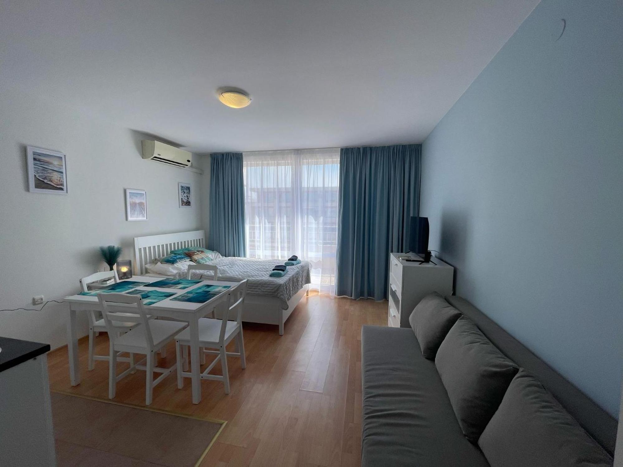 Nessebar Fort Club - Prestige Apartments Slântsjev Brjag Eksteriør bilde