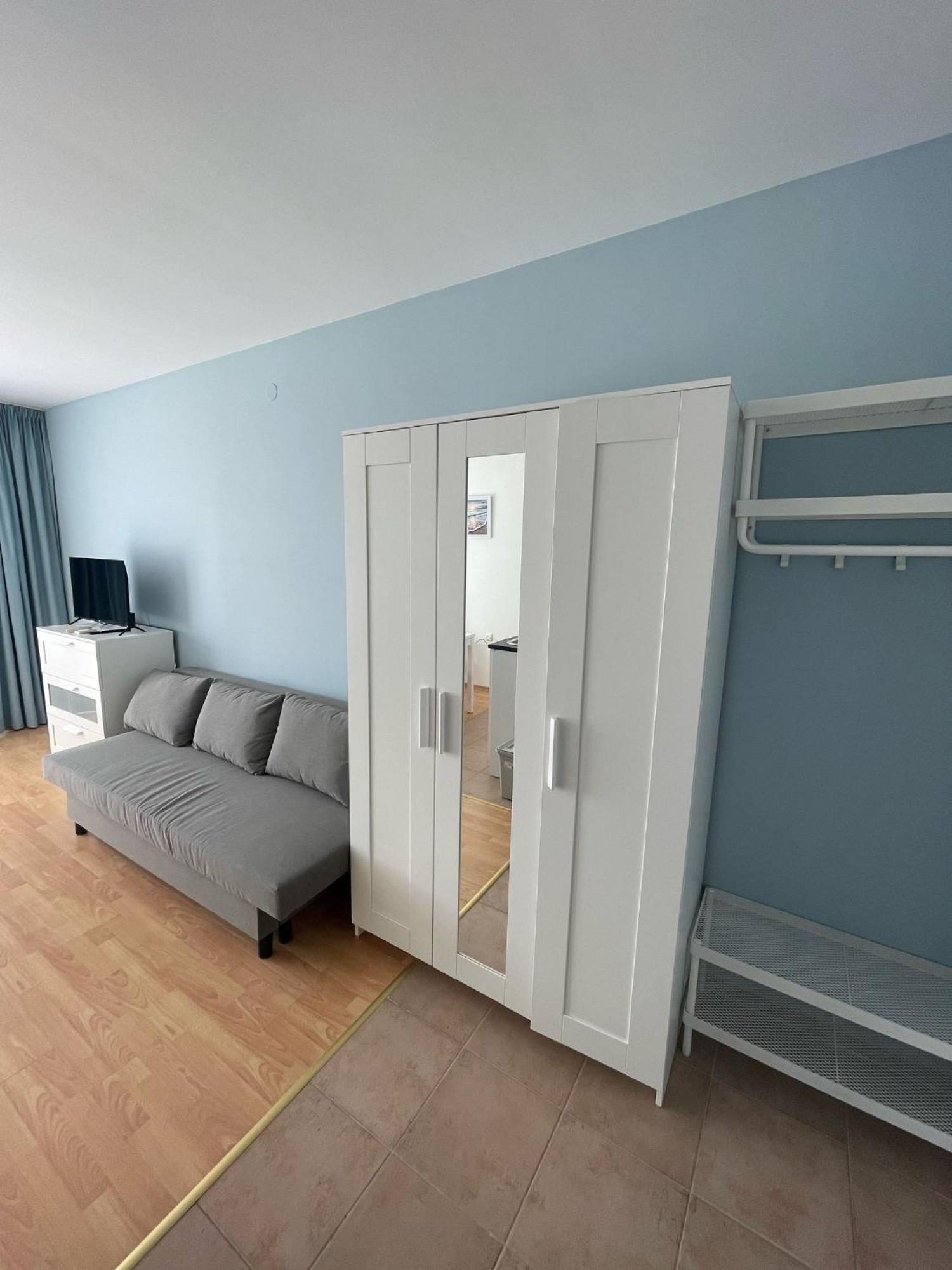 Nessebar Fort Club - Prestige Apartments Slântsjev Brjag Eksteriør bilde