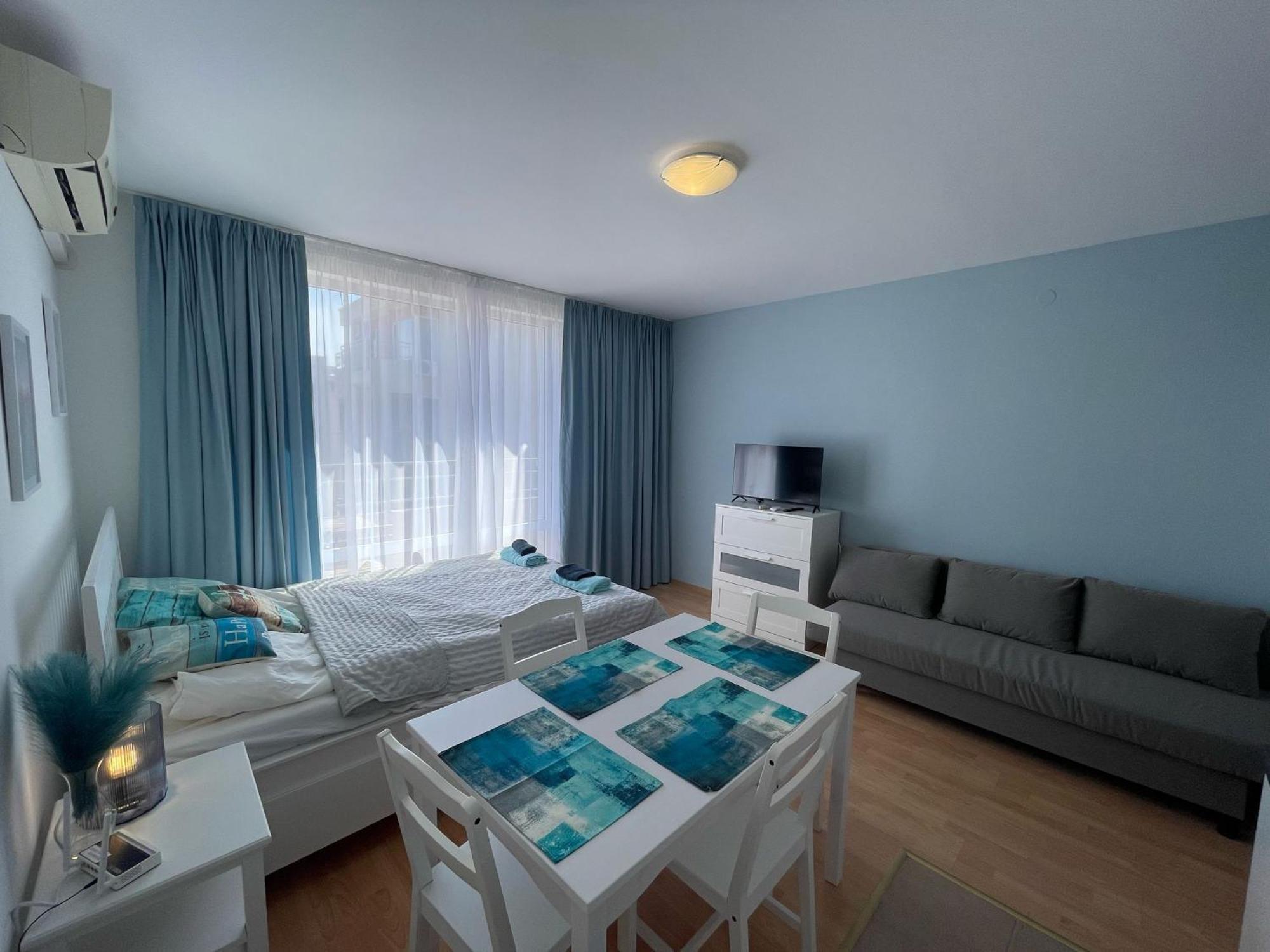 Nessebar Fort Club - Prestige Apartments Slântsjev Brjag Eksteriør bilde