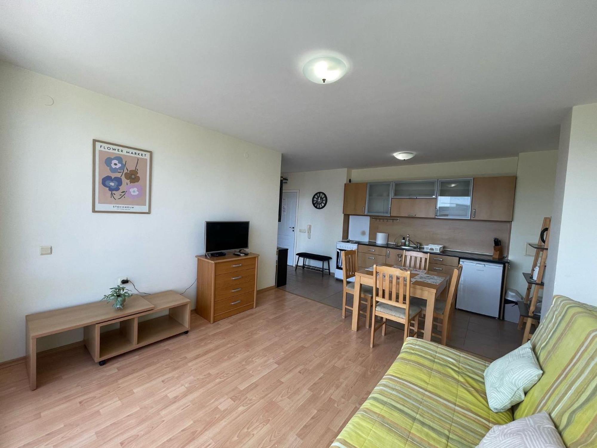Nessebar Fort Club - Prestige Apartments Slântsjev Brjag Rom bilde