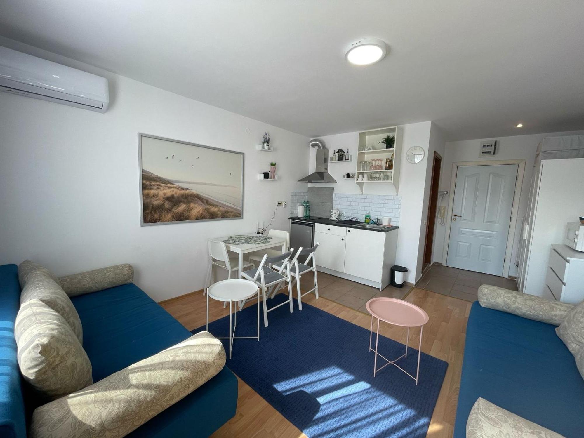 Nessebar Fort Club - Prestige Apartments Slântsjev Brjag Rom bilde