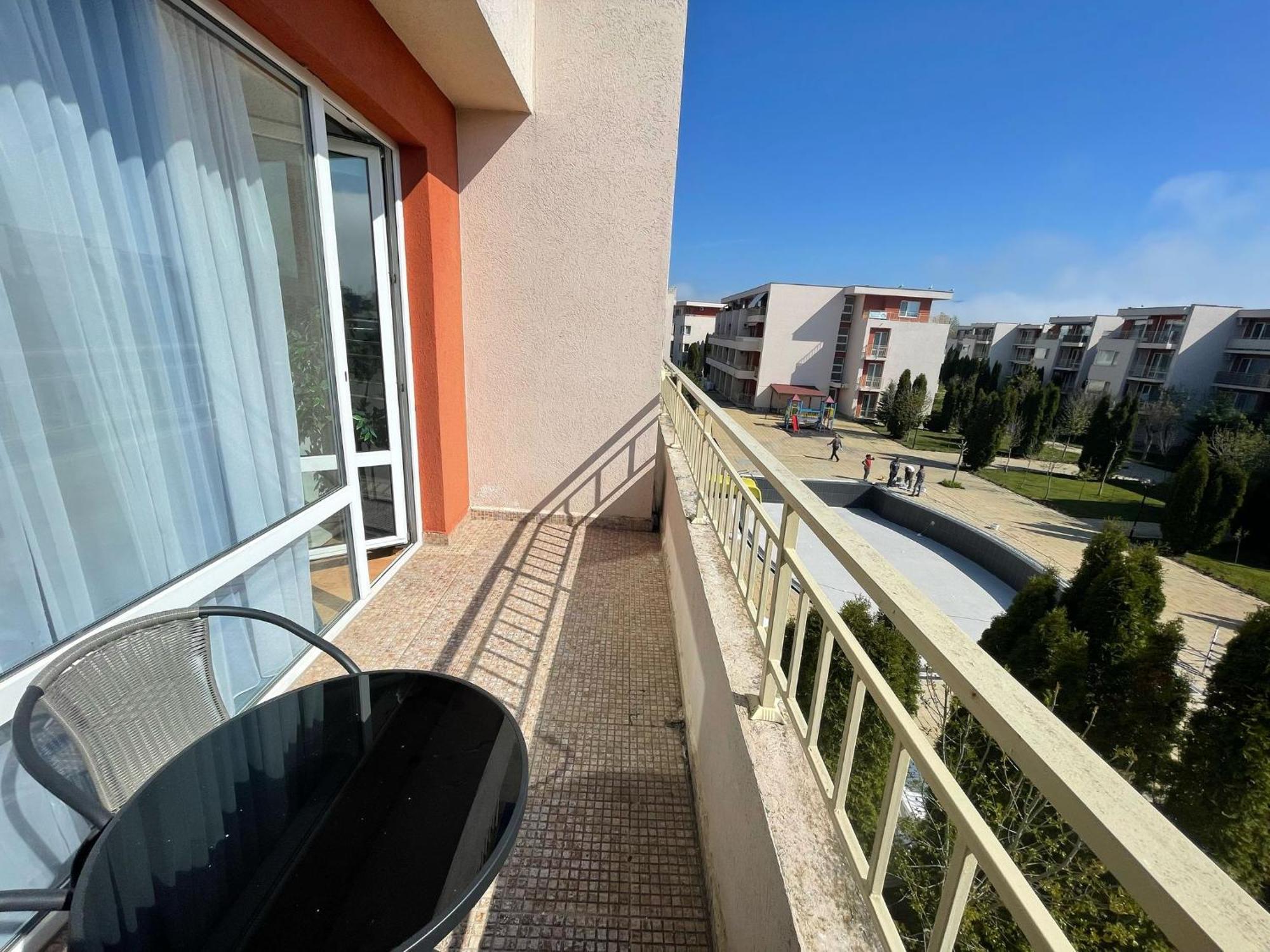 Nessebar Fort Club - Prestige Apartments Slântsjev Brjag Rom bilde