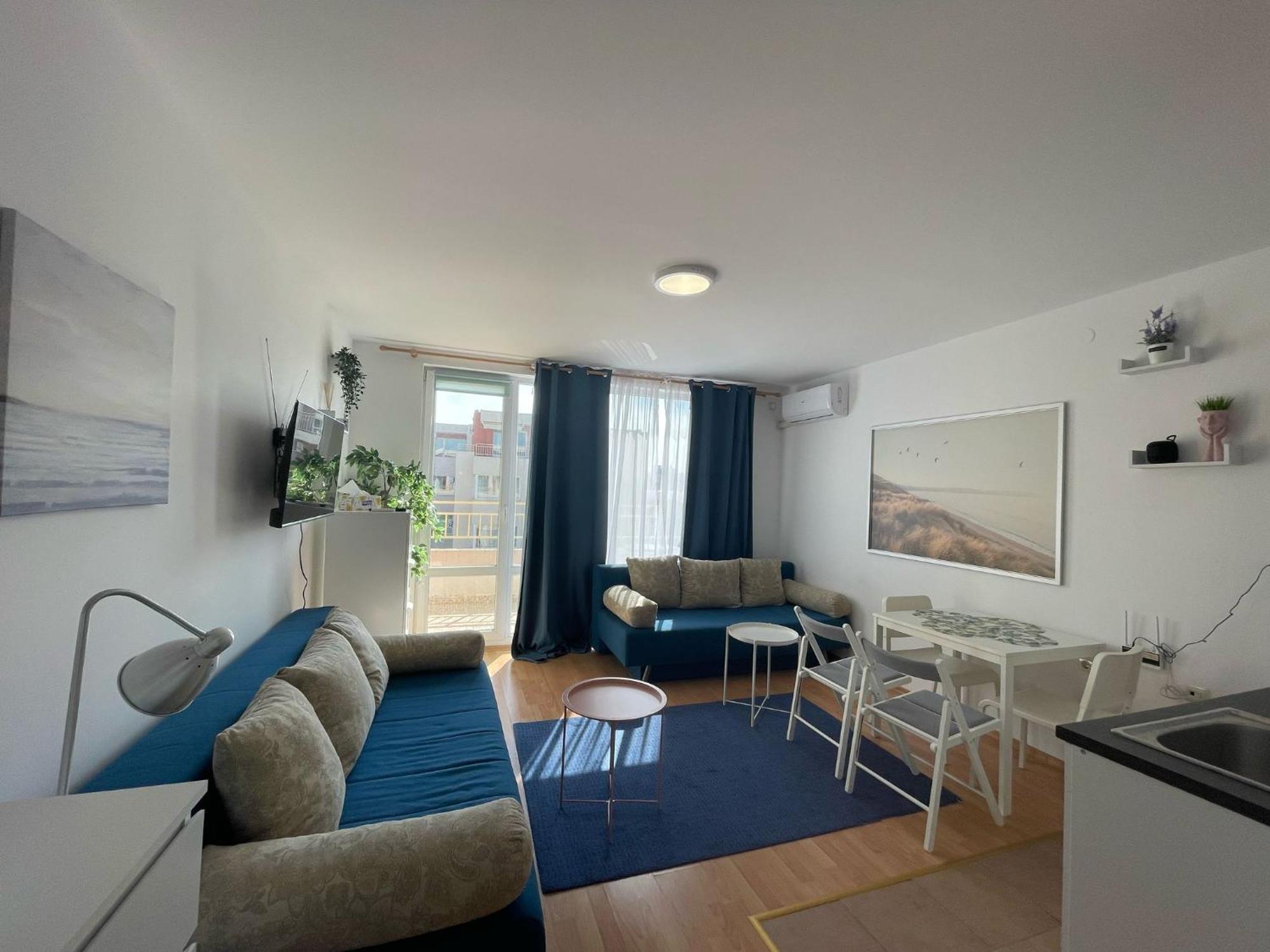 Nessebar Fort Club - Prestige Apartments Slântsjev Brjag Rom bilde