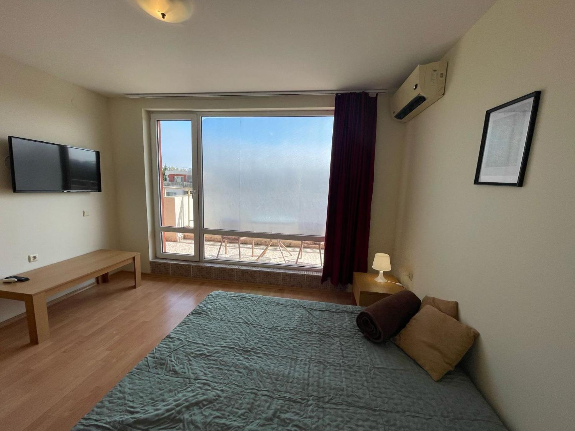 Nessebar Fort Club - Prestige Apartments Slântsjev Brjag Rom bilde