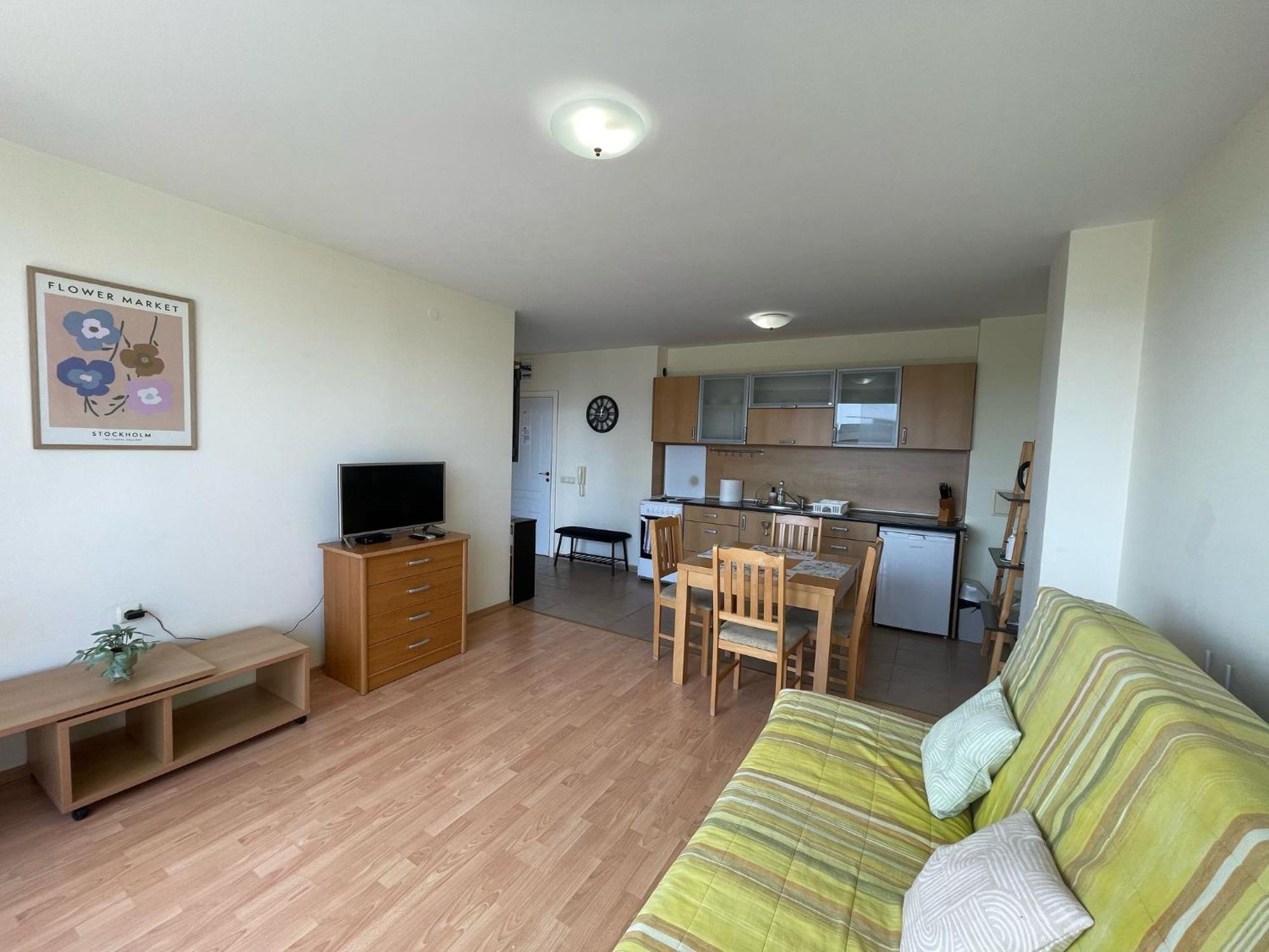 Nessebar Fort Club - Prestige Apartments Slântsjev Brjag Rom bilde